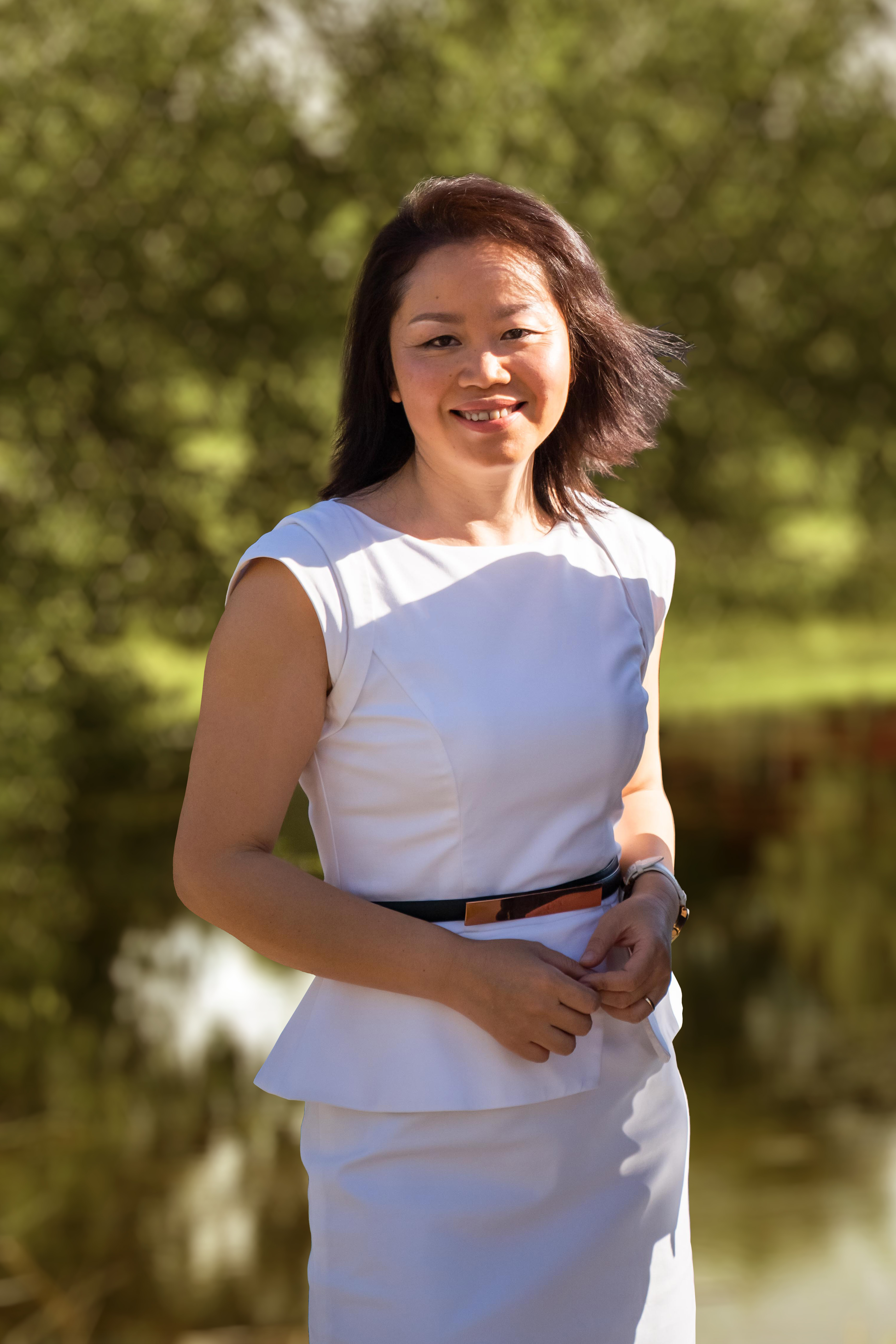 Sabrina Chen Real Estate Agent