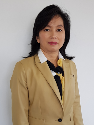 Sabrina Tjung Real Estate Agent