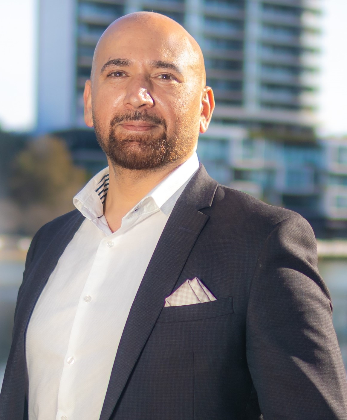 Sacha Bayat Real Estate Agent