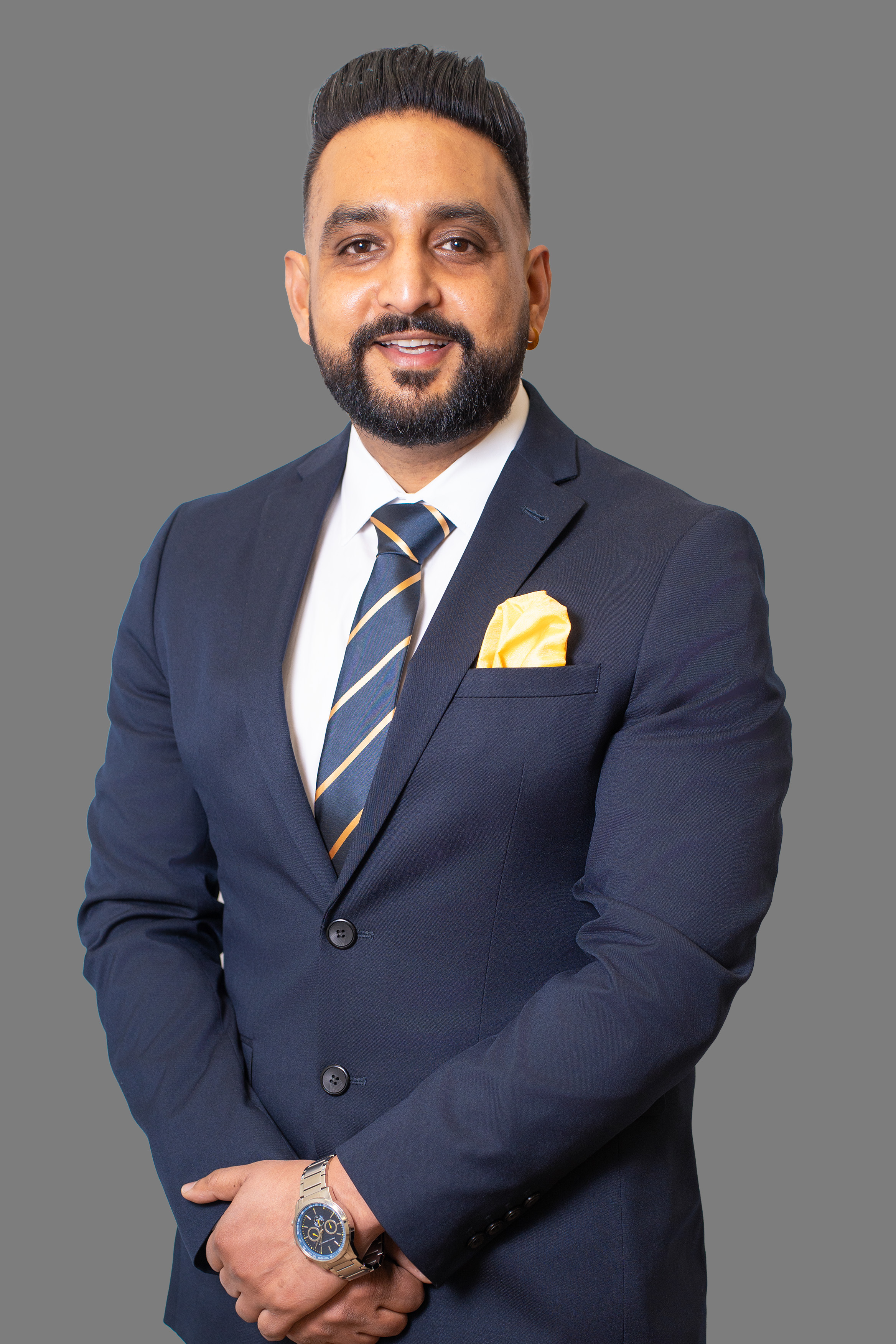 Sachin Toor  Real Estate Agent