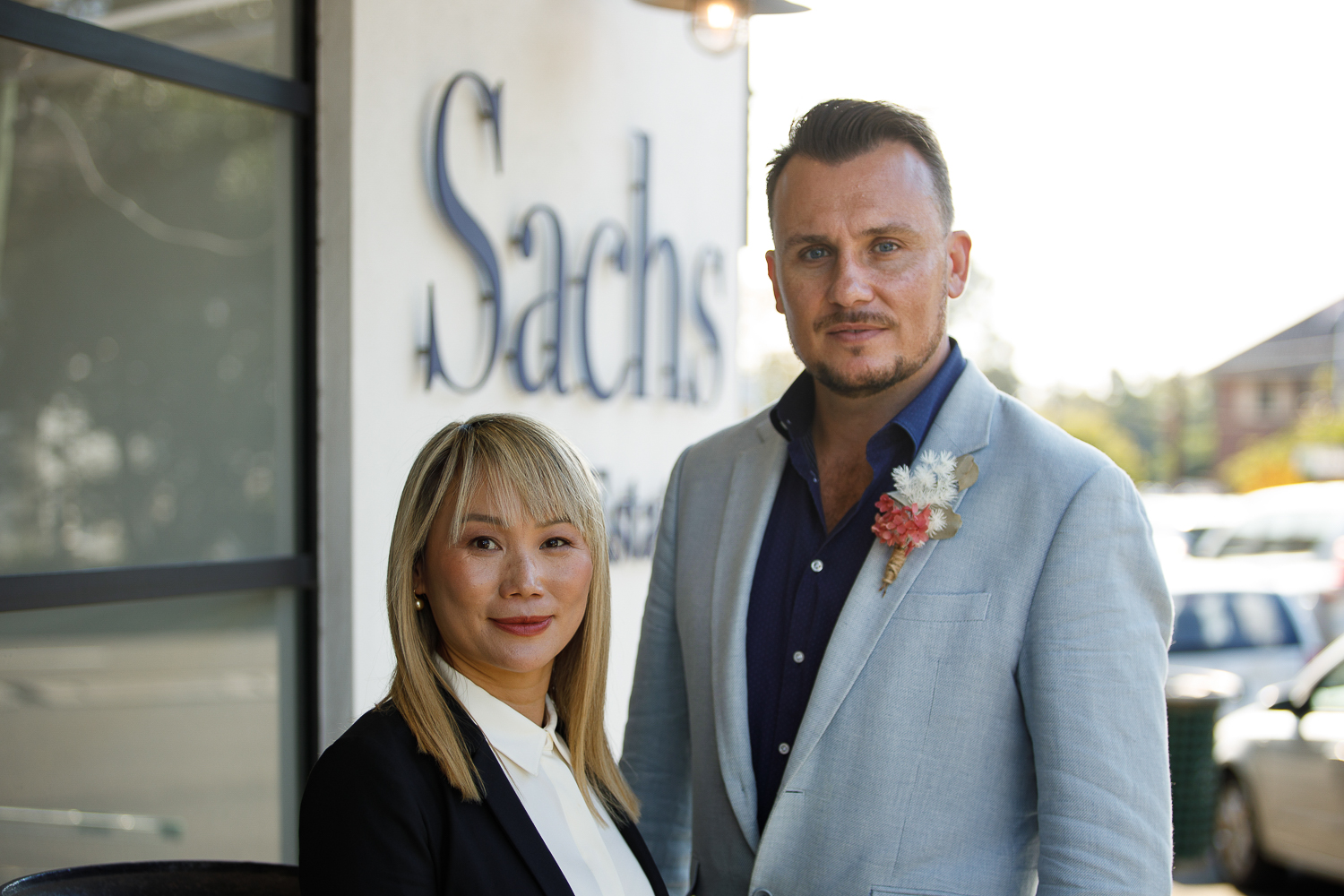 Sachs Property Management Real Estate Agent