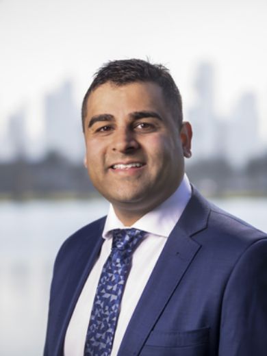 Sahil Bhasin - Real Estate Agent at M Property - Crossley & Bourke, Footscray