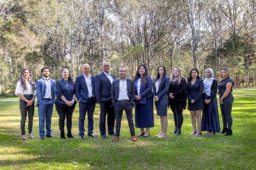 Sales Team - Real Estate Agent at Laing+Simmons -  Blacktown