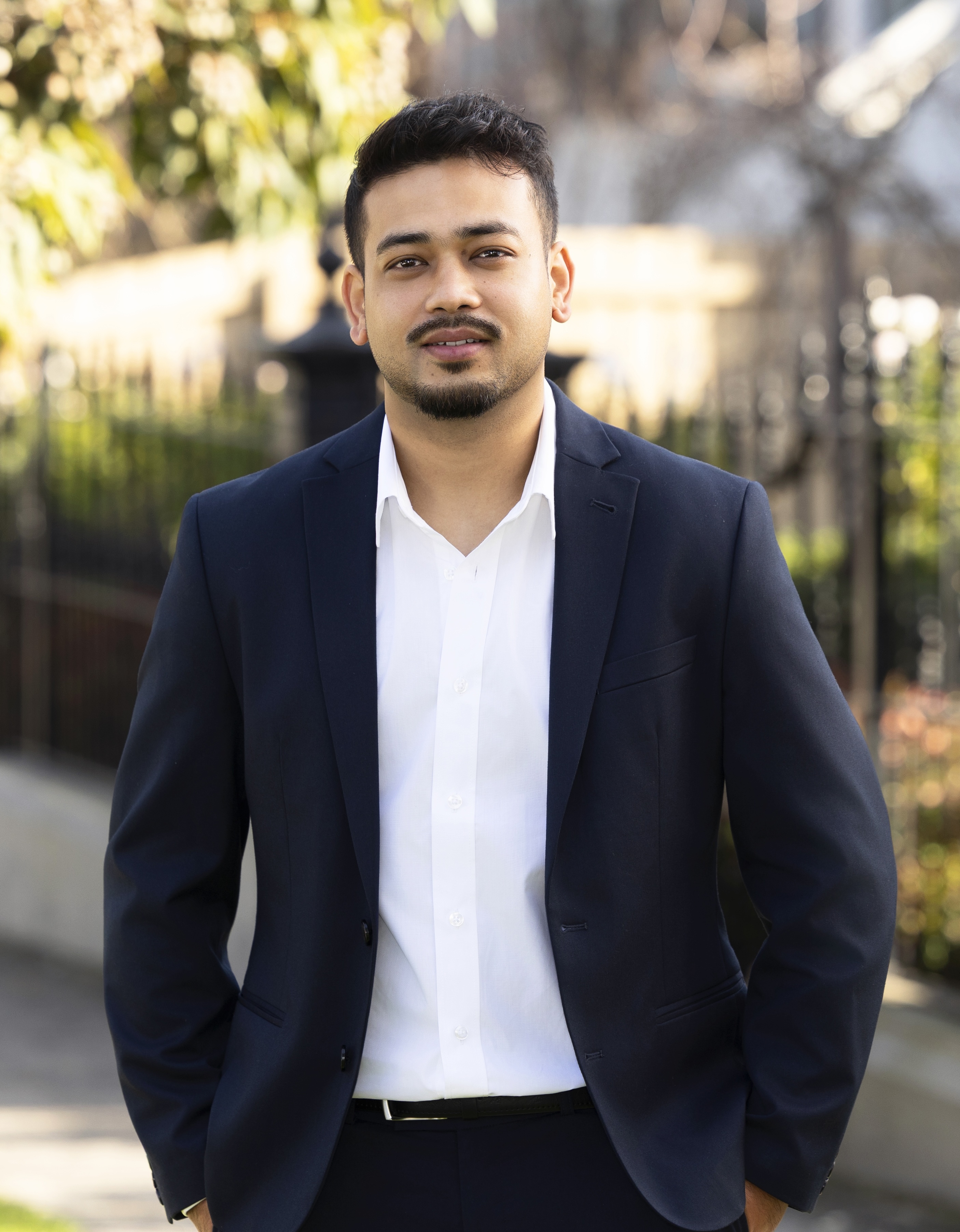 Salin Shrestha - Real Estate Agent