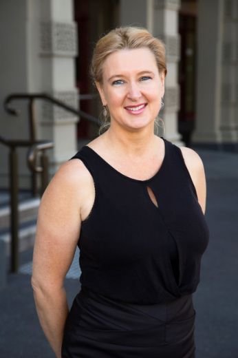 Sally Priestley - Real Estate Agent at WB Simpson & Son - NORTH MELBOURNE