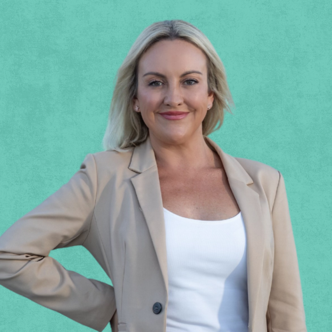 Kristal Sawtell - Real Estate Agent