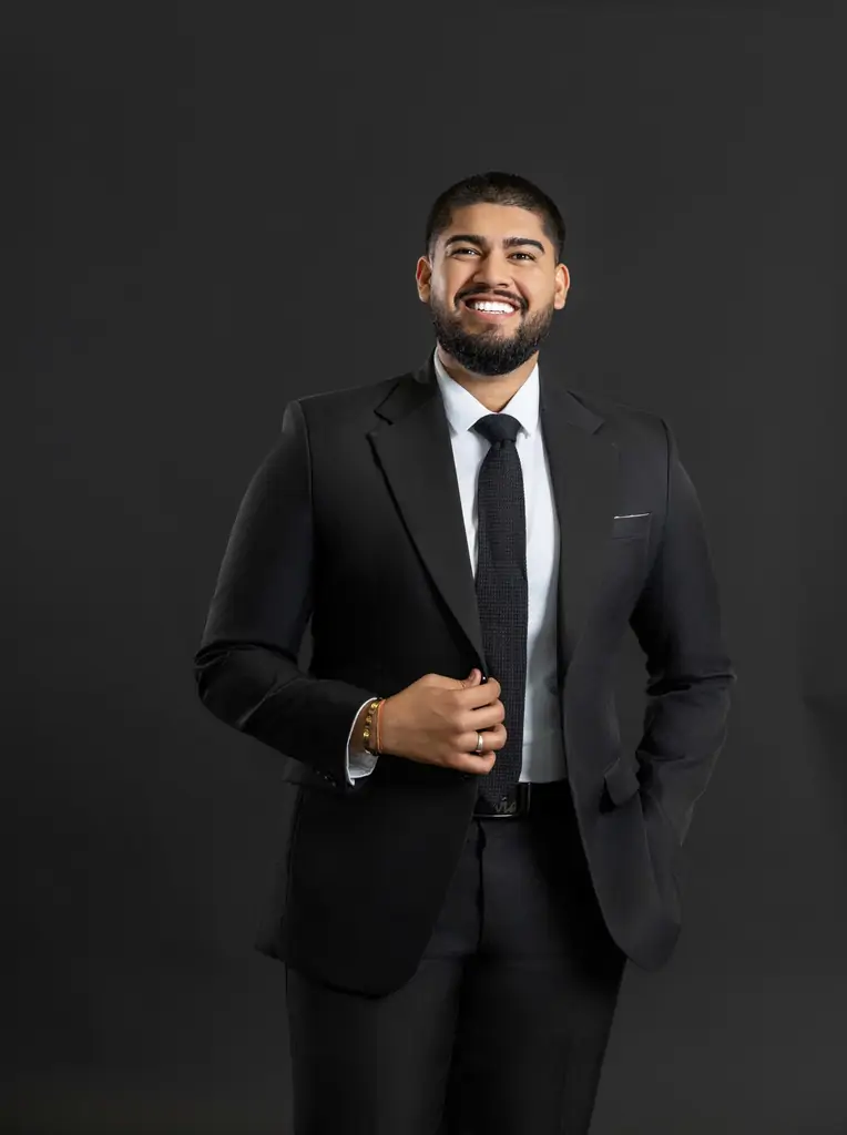 Sam Datta - Real Estate Agent