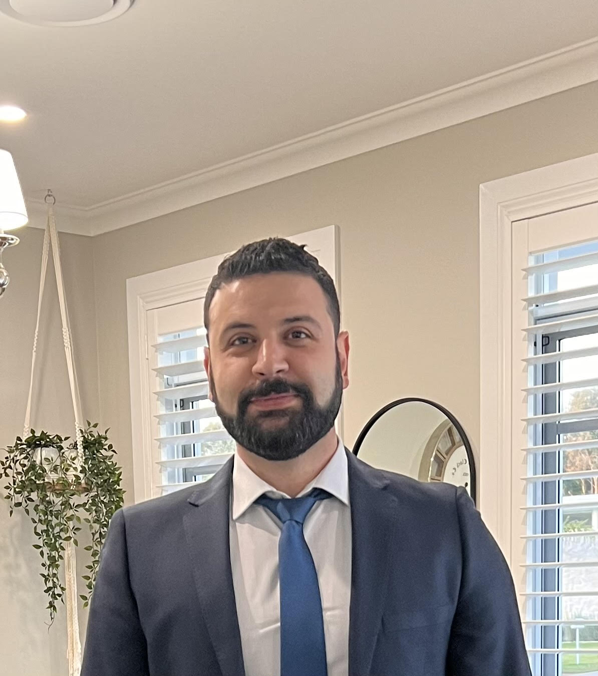 Sam Nassri Real Estate Agent