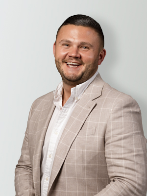 Sam OHalloran Real Estate Agent