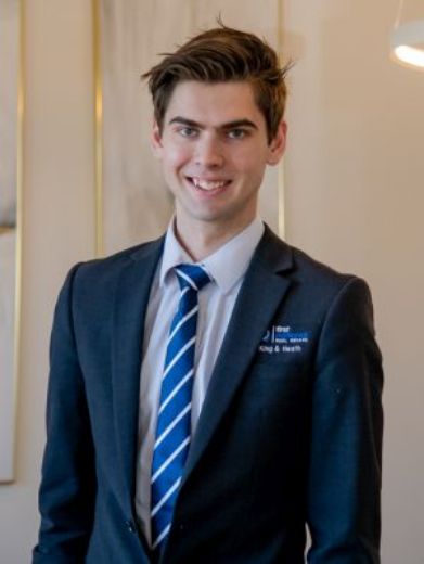 Sam Palmer - Real Estate Agent at King and Heath First National - Lakes Entrance
