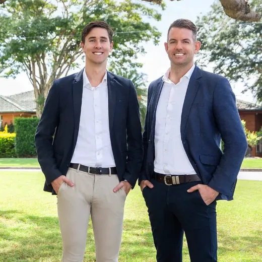 Sam Scott And Joshua Quinn - Real Estate Agent at McGrath Estate Agents Aspley - ASPLEY