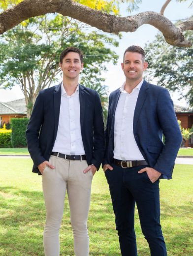 Sam Scott And Joshua Quinn - Real Estate Agent at McGrath Estate Agents Aspley - ASPLEY