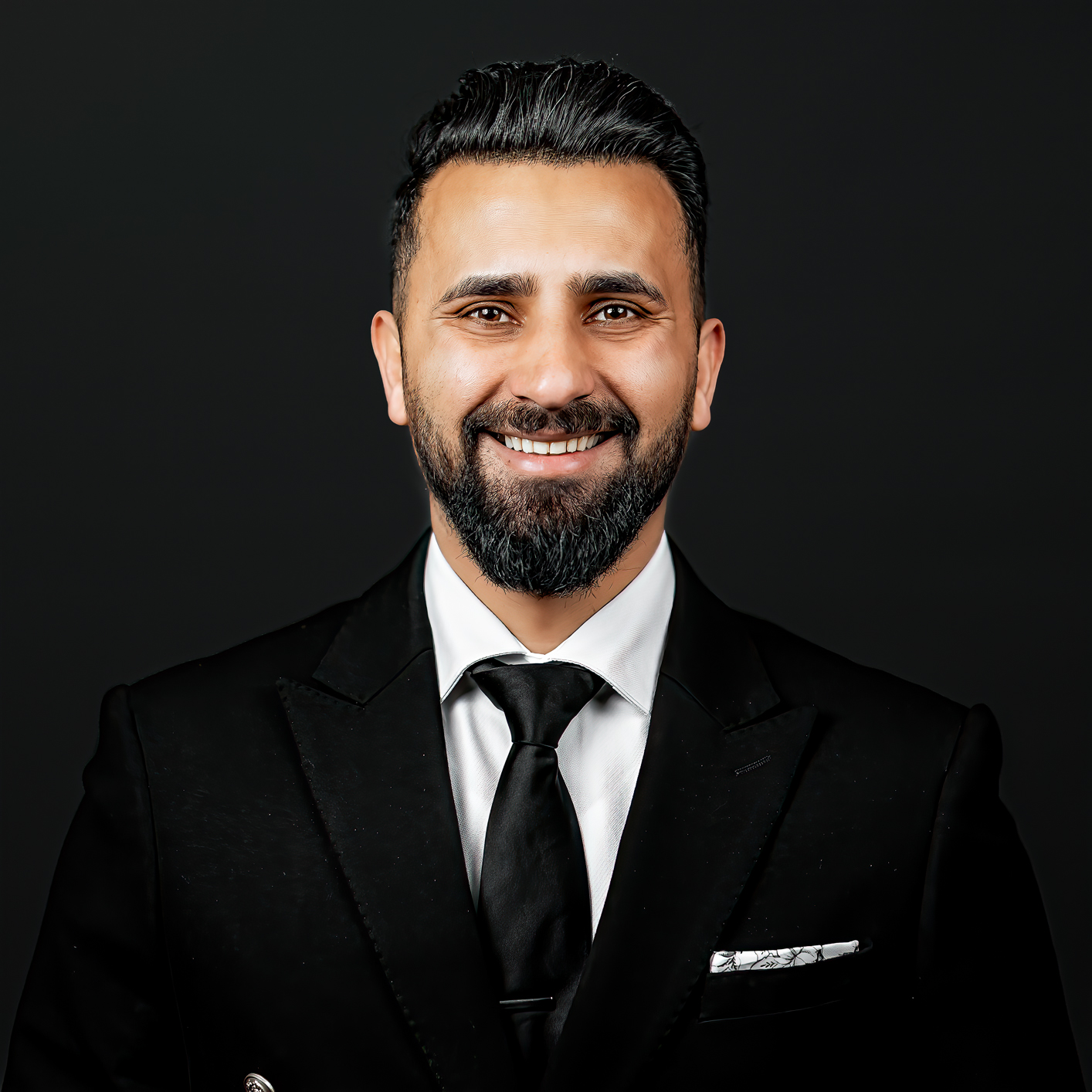 Sam Sidiqi Real Estate Agent