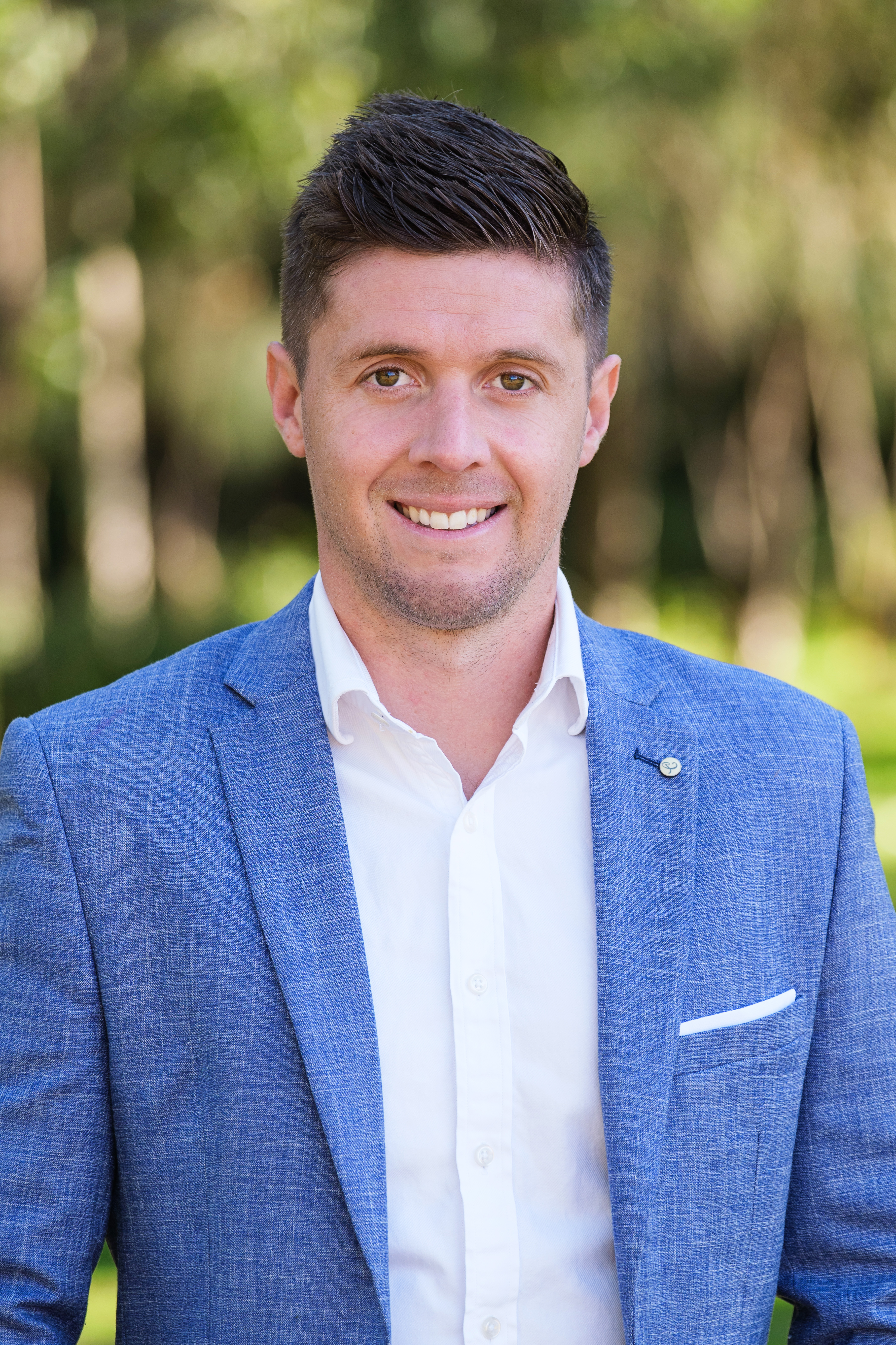Samuel Spokes - Real Estate Agent