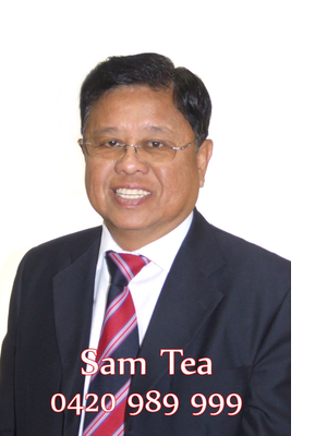 Sam Tea Real Estate Agent