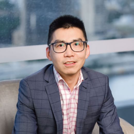Sam Wang - Real Estate Agent at PLUS Real Estate