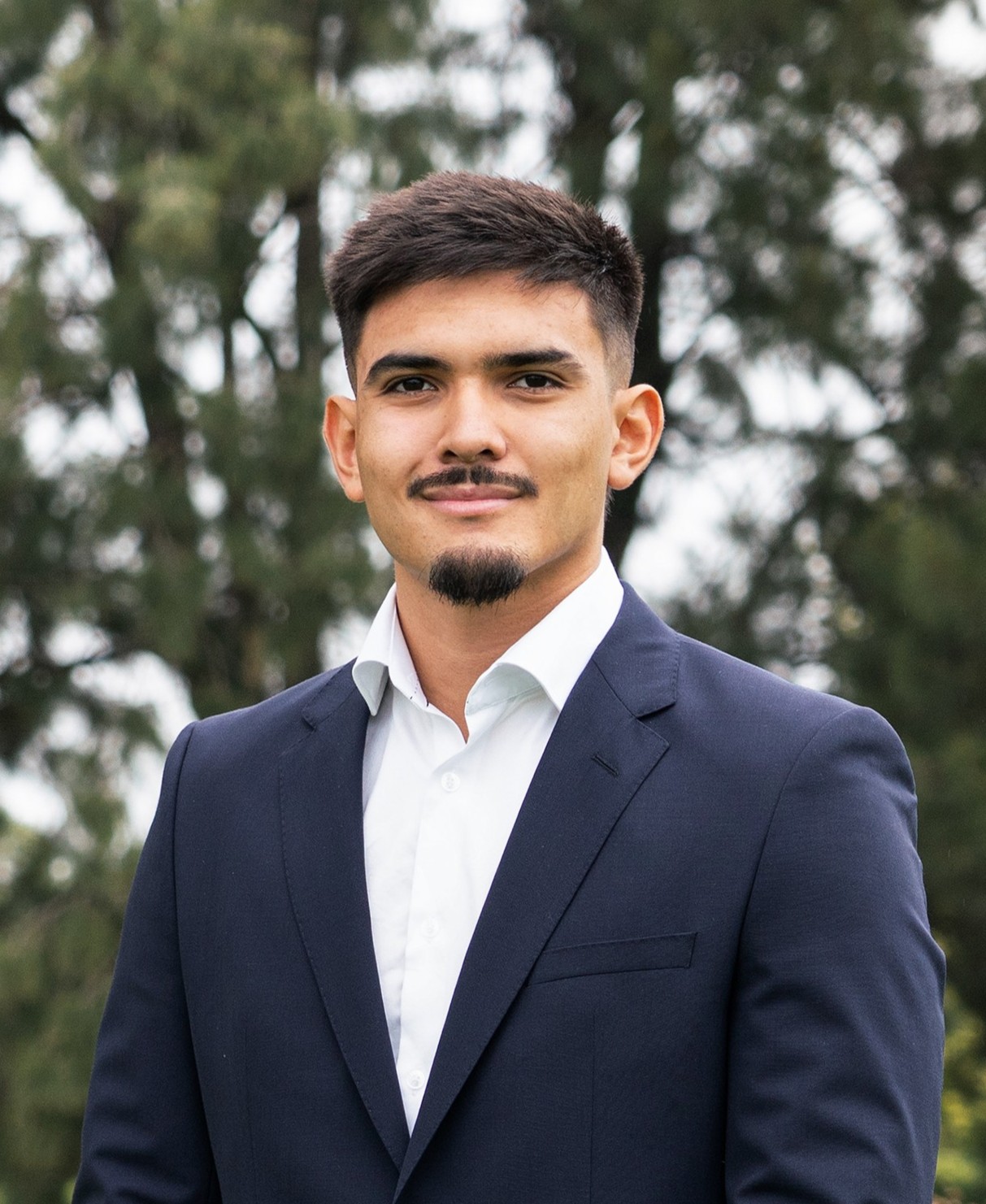 Samuel Benavides - Real Estate Agent