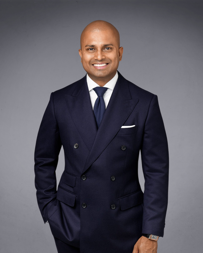 Samuel Jay - Real Estate Agent