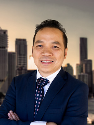 Samuel Setiawan Real Estate Agent