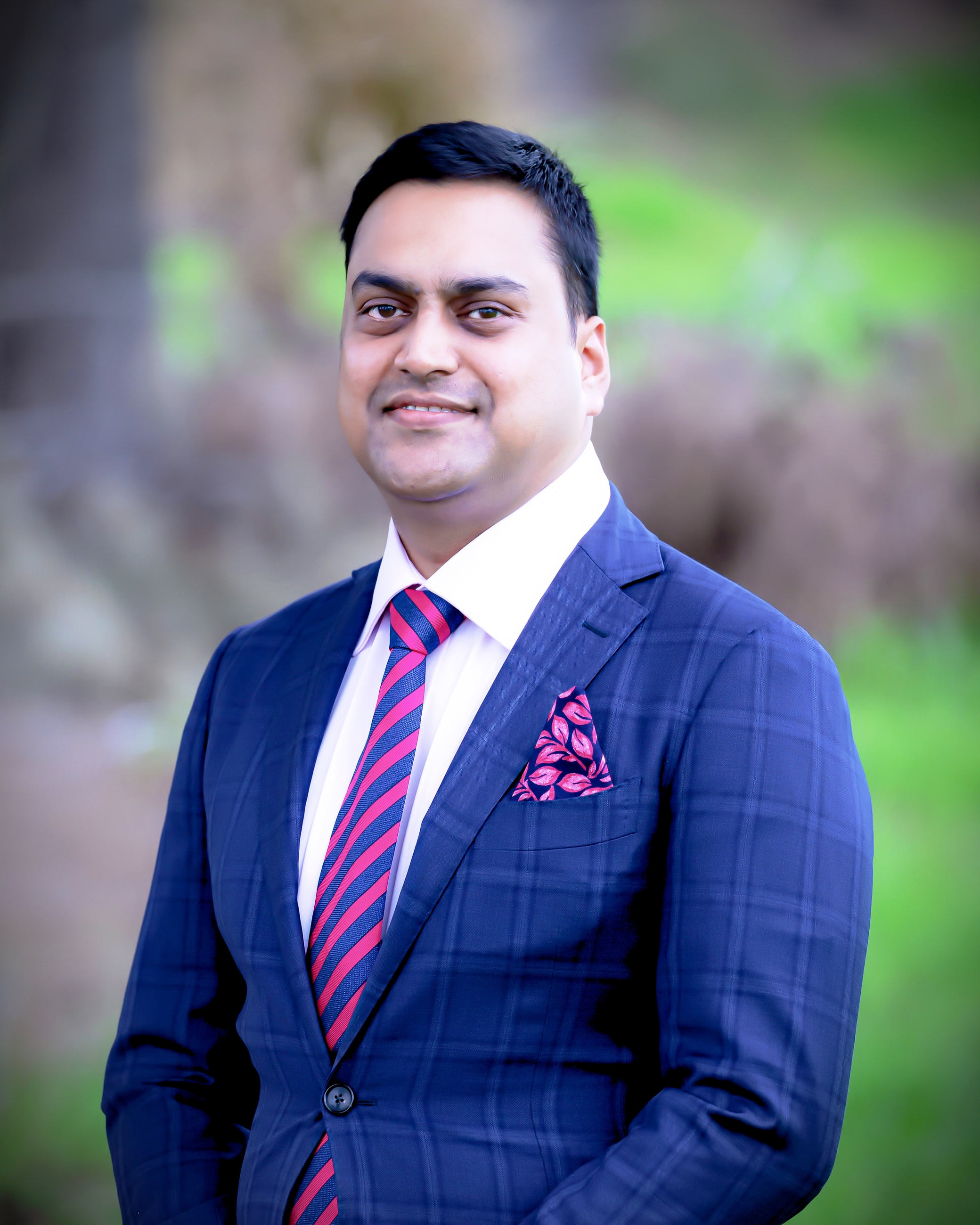 Sandeep Gupta Real Estate Agent