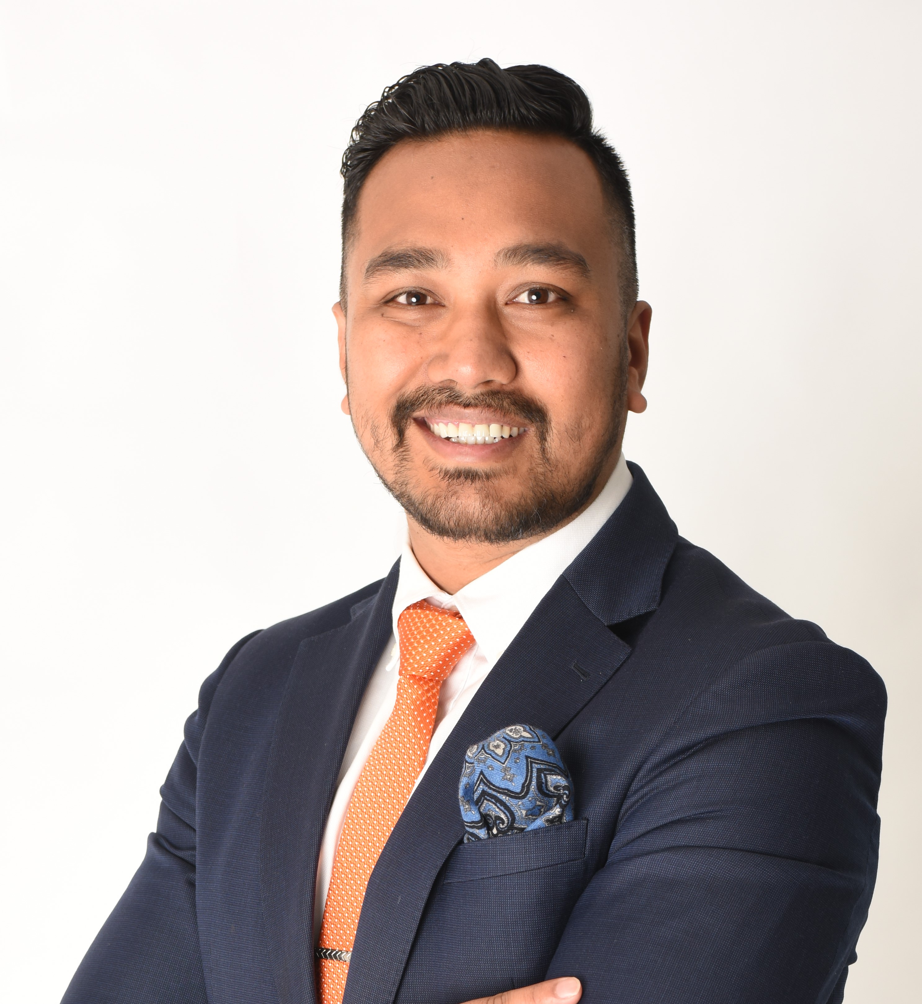 Sandeep Shrestha Real Estate Agent