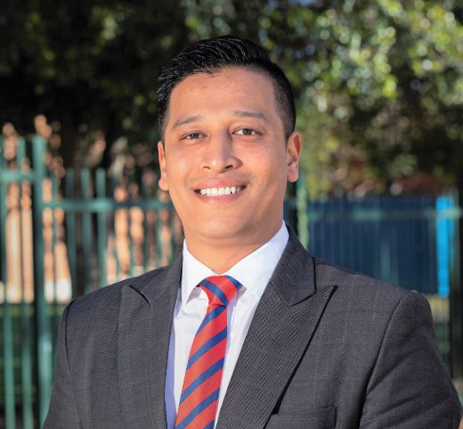 Sandeep Shrestha - Real Estate Agent at PRD - Ingleburn
