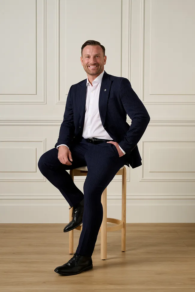 David Sanguinedo - Real Estate Agent