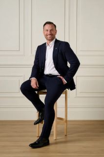 David Sanguinedo - Real Estate Agent
