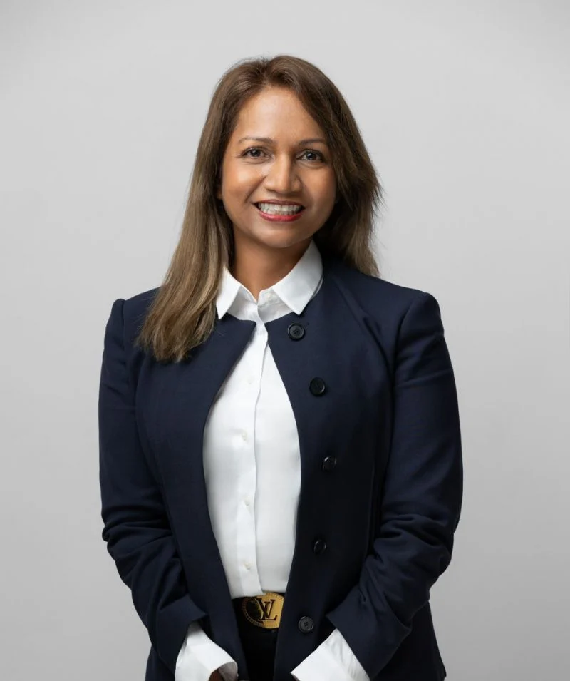 Sarah Fatmini - Real Estate Agent