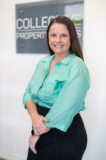 Sarah Larsen  - Real Estate Agent at Collective Property Agents