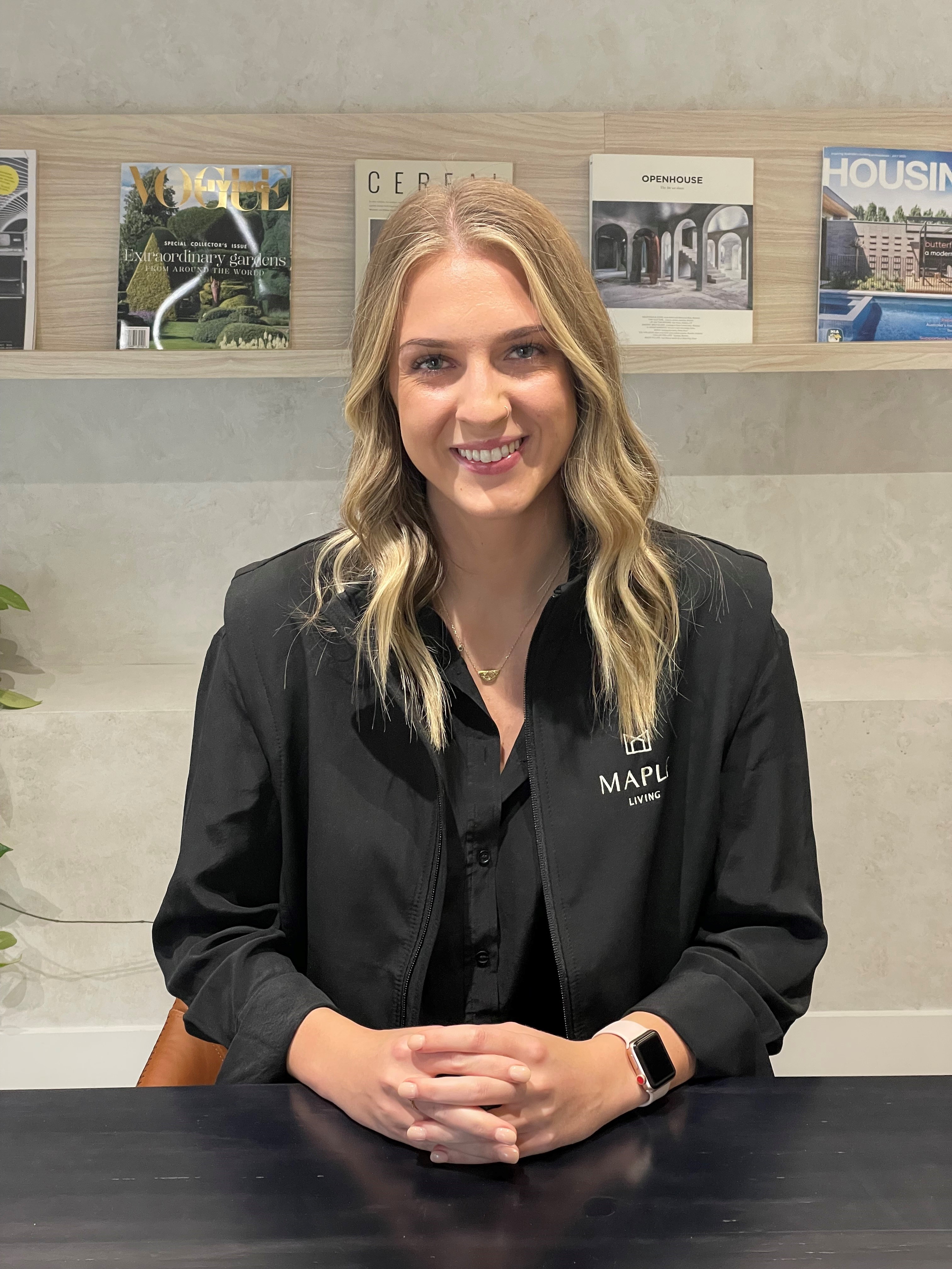 Sarah Laycock Real Estate Agent