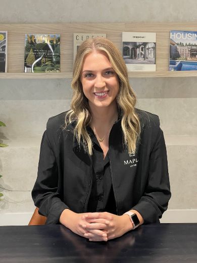 Sarah Laycock - Real Estate Agent at Maple Living Real Estate