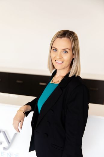 Sarah Morgan - Real Estate Agent at MPM Property - Brisbane