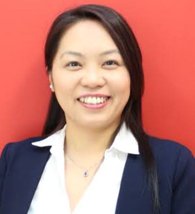 Sarah Peng  Real Estate Agent
