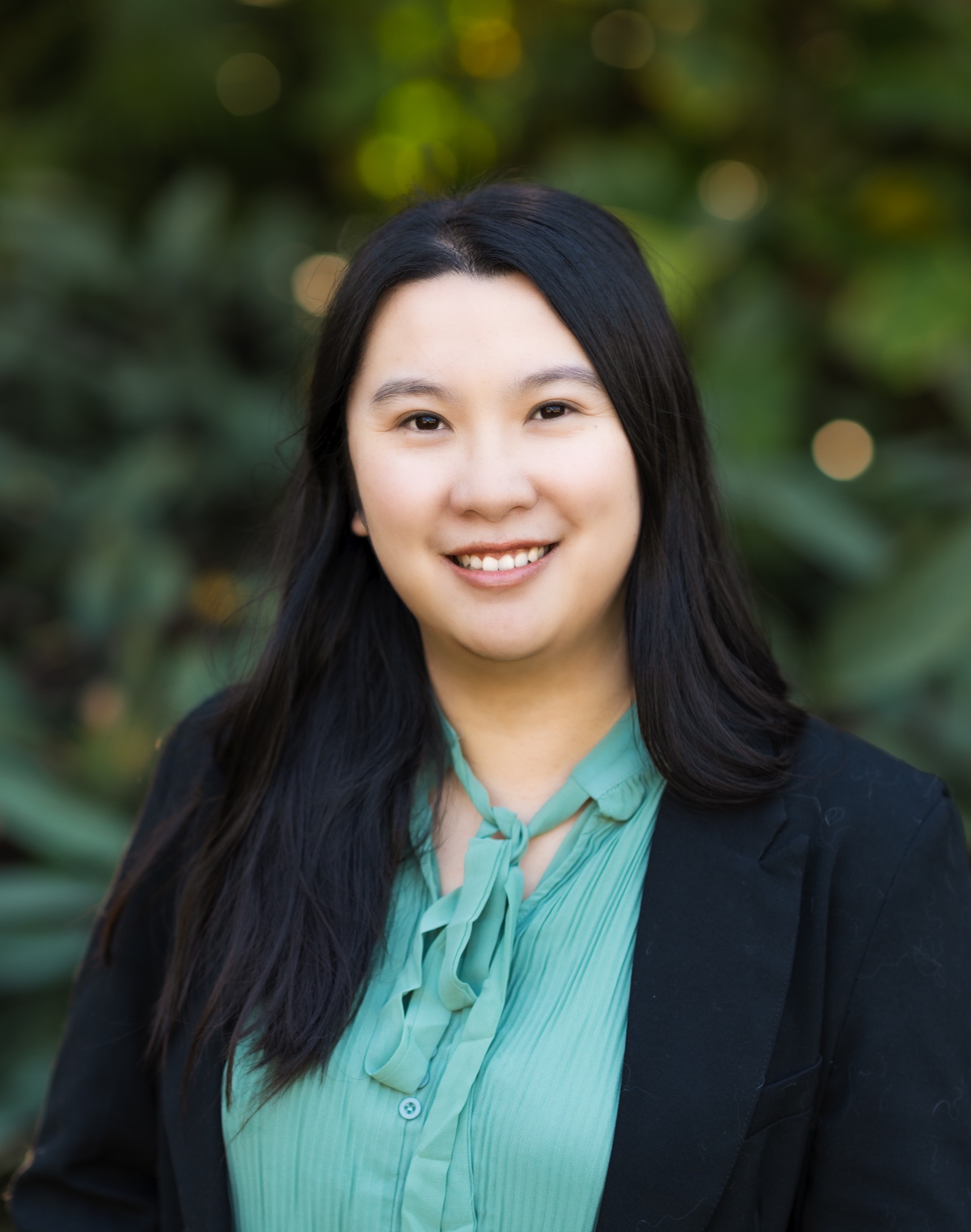 Sarah Zhang Real Estate Agent