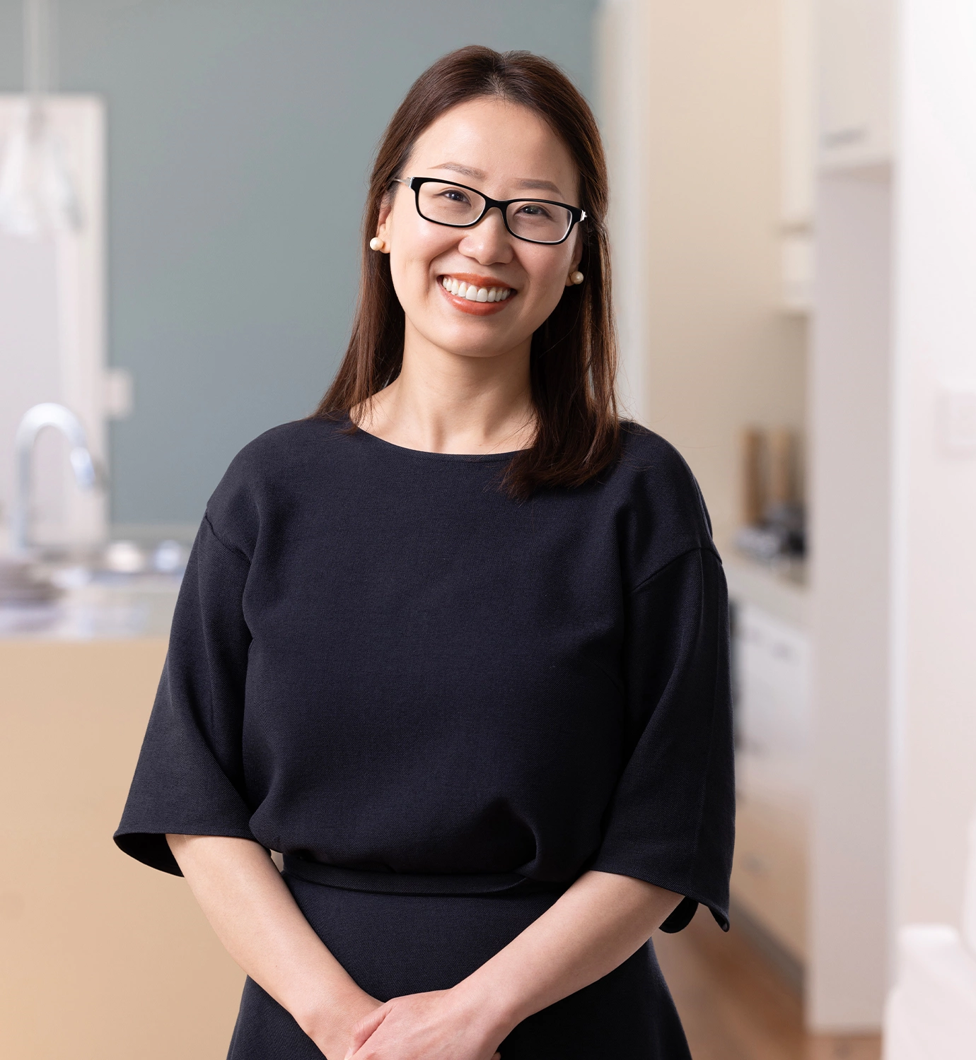 Sarah Zhou - Real Estate Agent