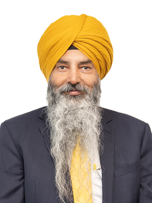 Satnam Pabla Real Estate Agent