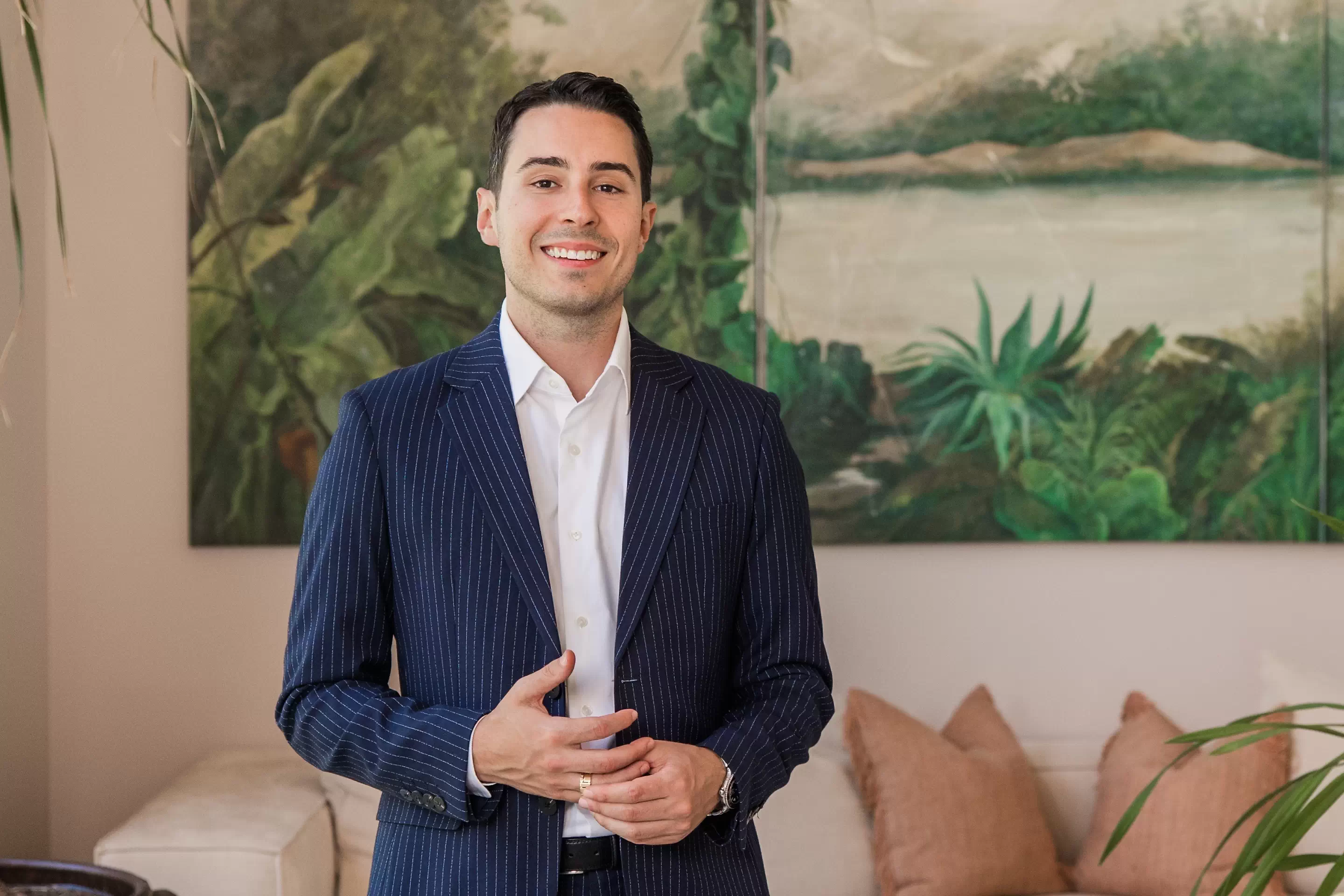 Stefano Canturi - Real Estate Agent