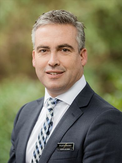 Scott Allison - Real Estate Agent at Fletchers  - Yarra Ranges