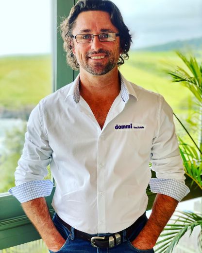 Scott D'Ombrain  - Real Estate Agent at Dommi Real Estate - KIAMA HEIGHTS