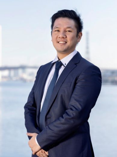 Scott Liao - Real Estate Agent at 1st Choice Property International Pty Ltd - DOCKLANDS