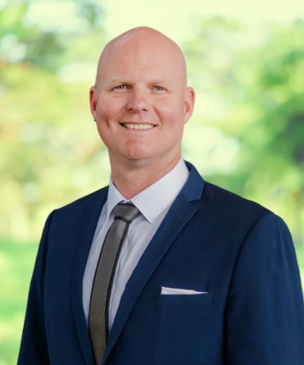 Scott Mitchell - Real Estate Agent at Inspire Real Estate Cairns - Cairns