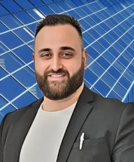 Rowade Hilwa - Real Estate Agent