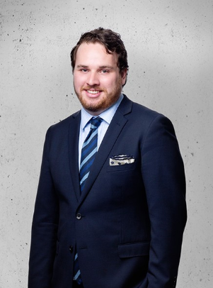 Frazer Downes - Real Estate Agent