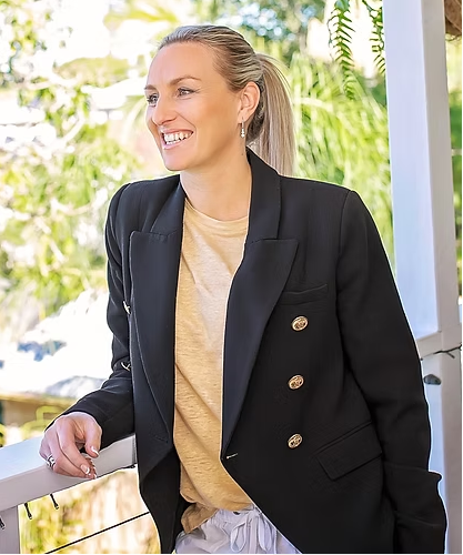 Kristy  Noble - Real Estate Agent