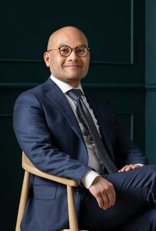 Eric Lim - Real Estate Agent