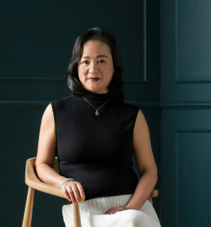 Isabella Lu - Real Estate Agent