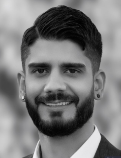 Ankit Bachhu - Real Estate Agent