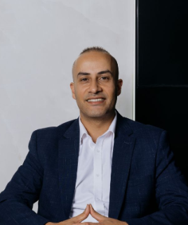 Mohammed El Hawli - Real Estate Agent