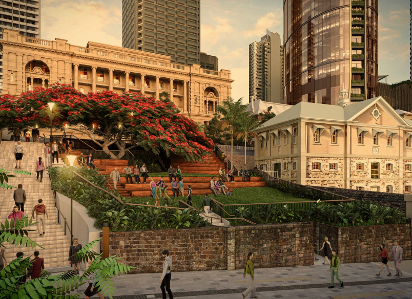 Bringing Brisbane's Heritage to Life